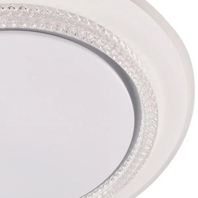 LED Dimmelhető fürdőszobai lámpa ADELA LED/72W/230V IP44 + távirányító