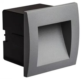 RED-Design Rendl-R12534-LED Kültéri beépített lámpa GORDIQ LED/1,5W/230V IP65