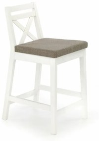 BORYS LOW szék, fehér / INARI 23