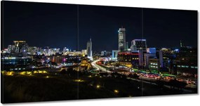 Festmények 120x60 Városi táj Kilátás