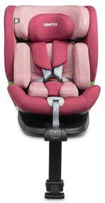 Autós gyerekülés CARETERO KAMPTOS I-SIZE dirty pink