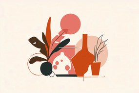 Poszter 45x30cm Meleg gesztusok