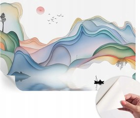 Öntapadós Dekoratív Fotótapéta Hálószobába Álomkép 104x70 cm