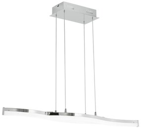 Eglo 96101 - LED Csillár LASANA 2 2xLED/10,5W/230V