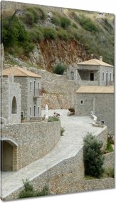 Vászonkép 80x120 Kőépítmények