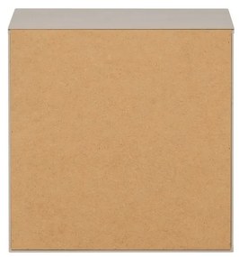 Krémszínű borovi fenyő moduláris szekrény 50x50 cm Daily – vtwonen