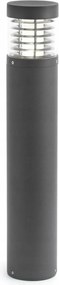 Faro Giza 650 Led oszloplámpa sötétszürke, IP54, 15W, 3000K