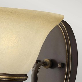 Hinkley klasszikus fali lámpa cello alabástrom antik bronz elshk-cello1