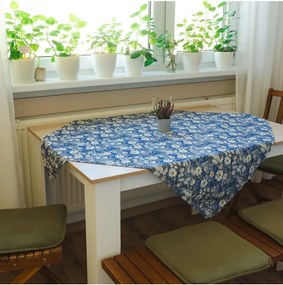 EMI Florina asztalterítő, 150 cm átmérőjű kerek