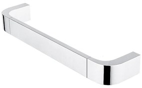 NIMCO NK 30035-26 - Fali törölközőtartó NIKAU 39 cm fényezett króm