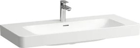 Laufen PRO X mosogató fehér 46,5x105 cm H8108694001111
