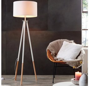 Eglo 49156 - Állólámpa BIDFORD 1xE27/60W/230V