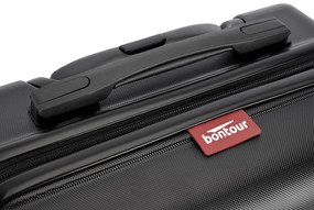 BONTOUR “spinner” 4 kerekes borönd szett, fekete