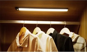 Yeelight - LED bútorvilágítás szenzorral, 2,3W, 1500 mAh, 4000K, 40 cm