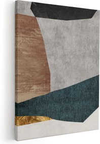 Kép A Nappaliba Faliképek Absztrakt Modern sokféle mintával 50x70cm