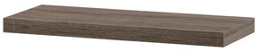 P-001 Poliță 60 cm, MDF, Culoare Somona Stejar