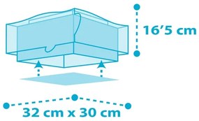 Dalber 63476 - Gyermek mennyezeti lámpa BABY SHARK 2xE27/60W/230V