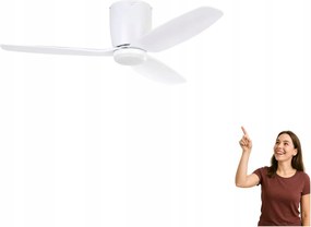 Led ventilĂĄtor 12W Bavaro 35086 Eglo