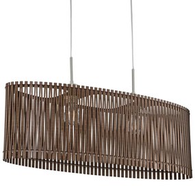 Eglo 96201 - Csillár SENDERO 2xE27/60W/230V