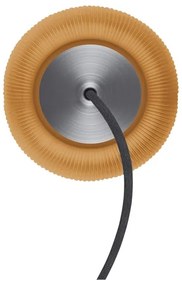 Ledvance - Asztali lámpa GRAPE 1xE27/40W/230V narancssárga