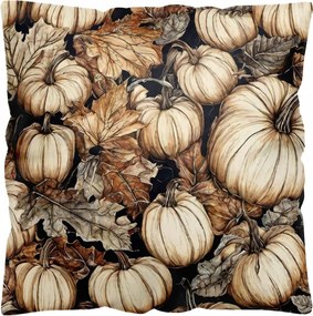 Dekorációs Párnahuzat 40x40 Jancsi Antiallergén Őszi Színes