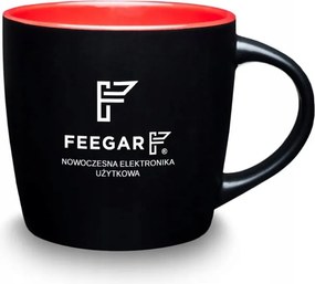 Eredeti nagy bögre Feegar logóval 360 ml