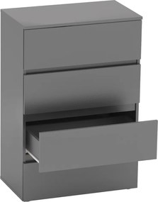 PARMAD komód, grafit