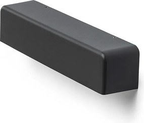 RENDL SAMPO fali lámpa antracitszürke 230V LED 9W IP65 3000K