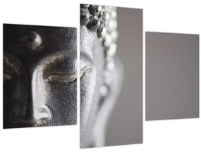 Kép - Buddha szobor (90x60 cm)