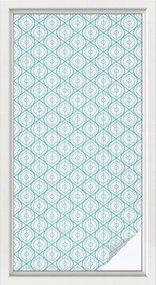 Furnér Ablakfólia Szélvédőre Adatvédelem Ovális szimmetria 50x100