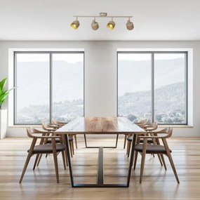 Rabalux - Spotlámpa 4xE14/40W/230V