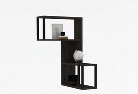 Polc Kikeme (antracit) . 1096003