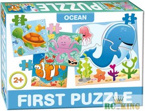 First Puzzle mix