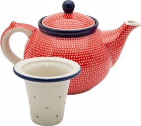 Teáskanna teáskanna 1.2 l szűrő Boleszláv