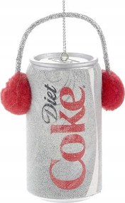 Karácsonyi dísz Coca Cola, Kurt Adler 1 darab