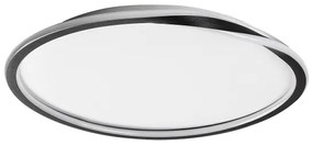 Rabalux 71290 - LED Mennyezeti lámpa MATHIOLA LED/40W/230V fekete