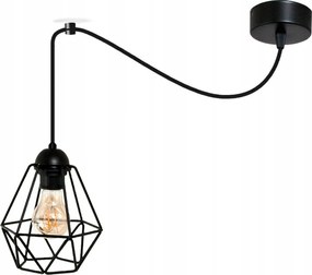 Függő lámpa Pók Drót Gyémánt csillár mennyezeti lámpa csillár lámpa