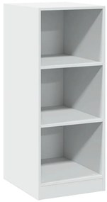 vidaXL fehér szerelt fa ruhásszekrény 48 x 41 x 102 cm