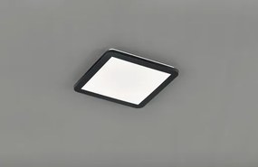 Reality Camillus led mennyezeti világítás fekete re r62931832 RER62931832