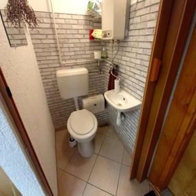 Fehér téglafal öntapadós tapéta 90cmx2,1m