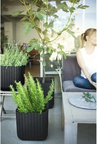 Műanyag virágcserép Cube – Keter