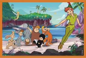 Disney Classics Loveable Stories mesekocka 6 db-os Clementoni