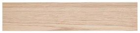 4 db szerelt fa függőpolc 110 x 23,5 x 4 cm