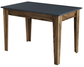 Étkező asztal Kiev 504 - Walnut, Anthracite