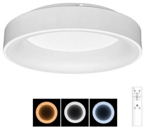 Brilagi - LED Dimmelhető mennyezeti lámpa FALCON LED/40W/230V 3000-6500K + távirányító
