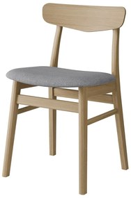 Mosbol tölgyfa étkezőszék - Findahl by Hammel