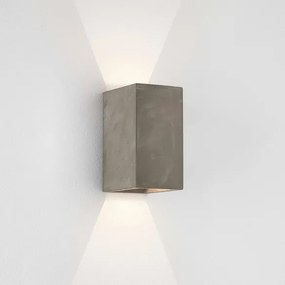 Astro Lighting OSLO 1298020 Fali lámpa 2x6,1W/LED 117,44LM IP65