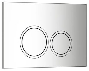 Roya 82CHR falba építhető WC tartály szett