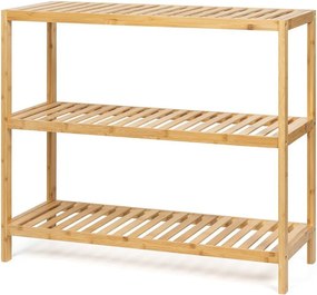 AVENBERG BAMBU BASE Bambuszpolc