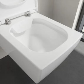 Villeroy & Boch 4633R001 - Függesztett WC MEMENTO kerámia/fehér